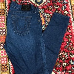 True Religion Jeggings